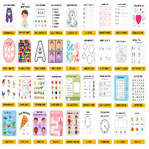  35,000+ Educational Worksheets for Kids!
