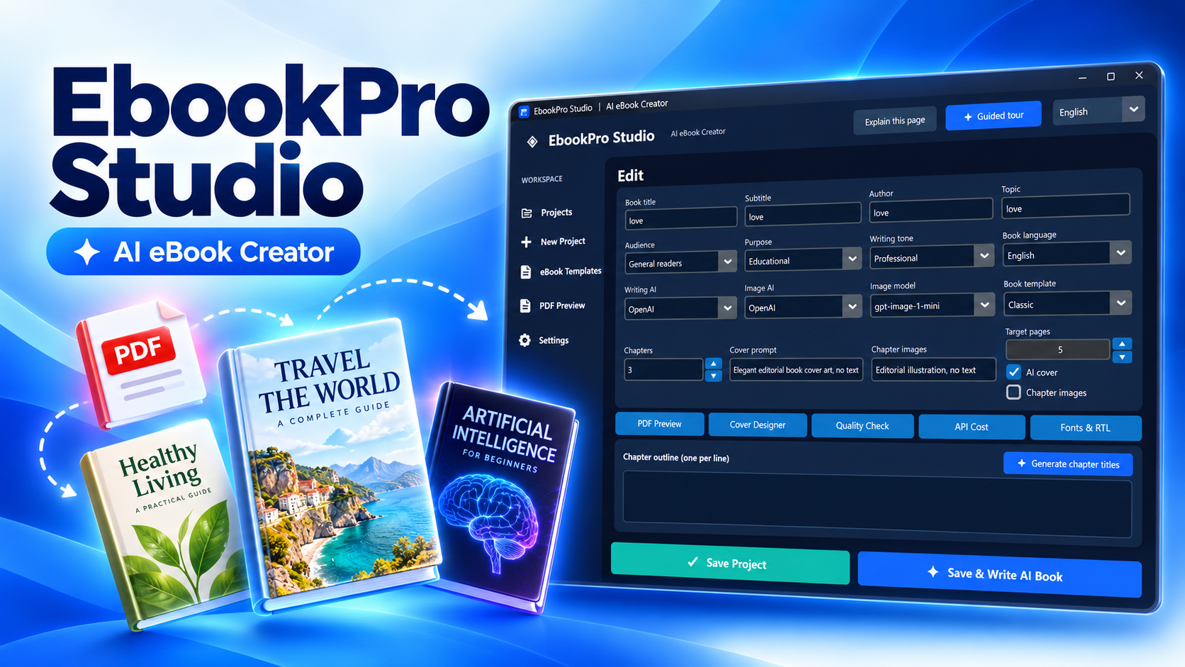 EbookPro